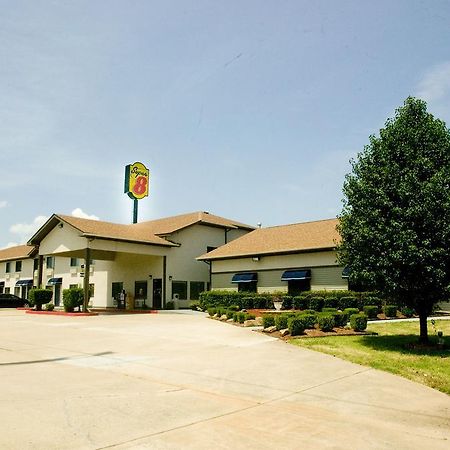 Super 8 By Wyndham Van Buren/Ft. Smith Area Εξωτερικό φωτογραφία