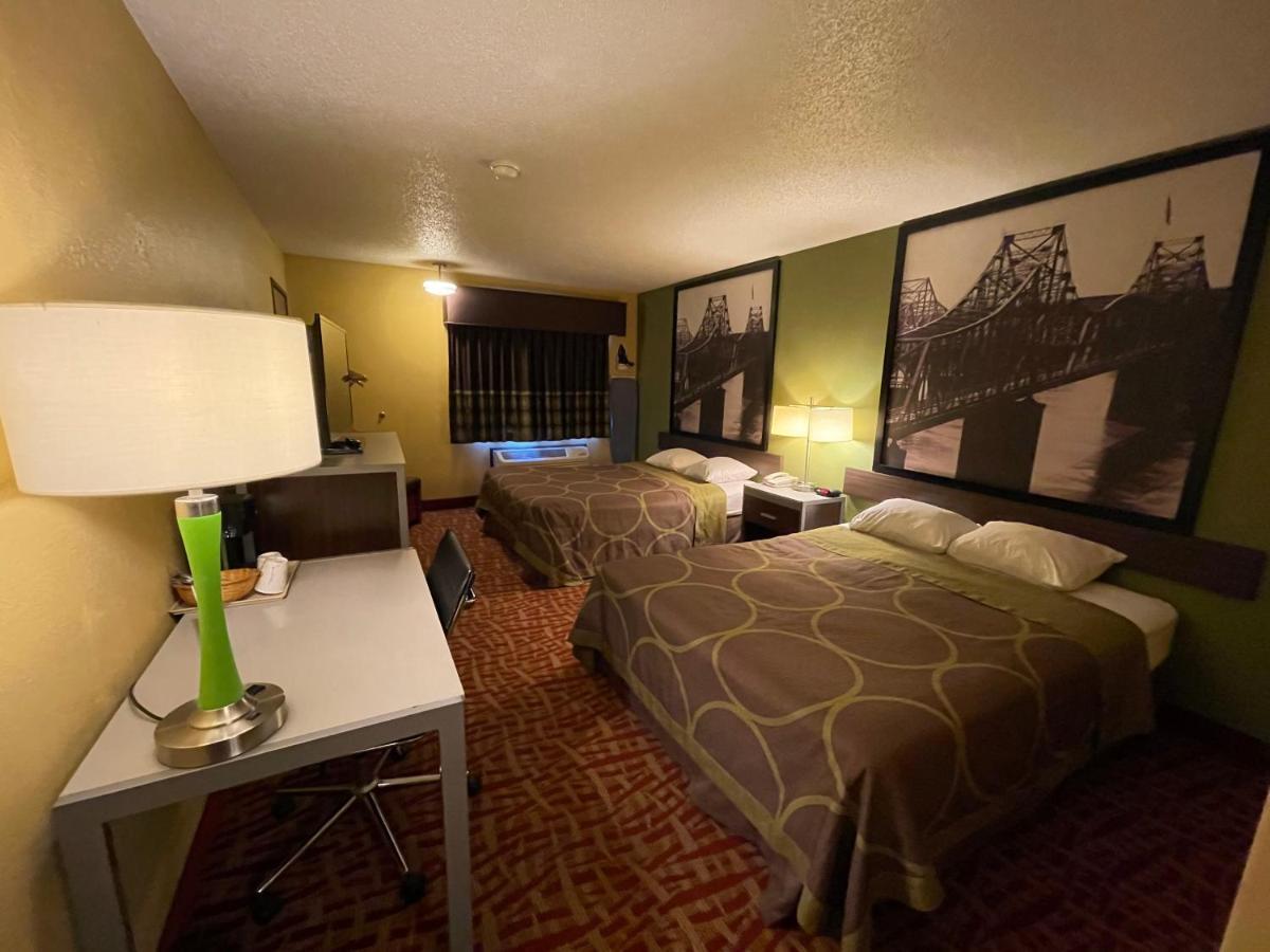 Super 8 By Wyndham Van Buren/Ft. Smith Area Εξωτερικό φωτογραφία