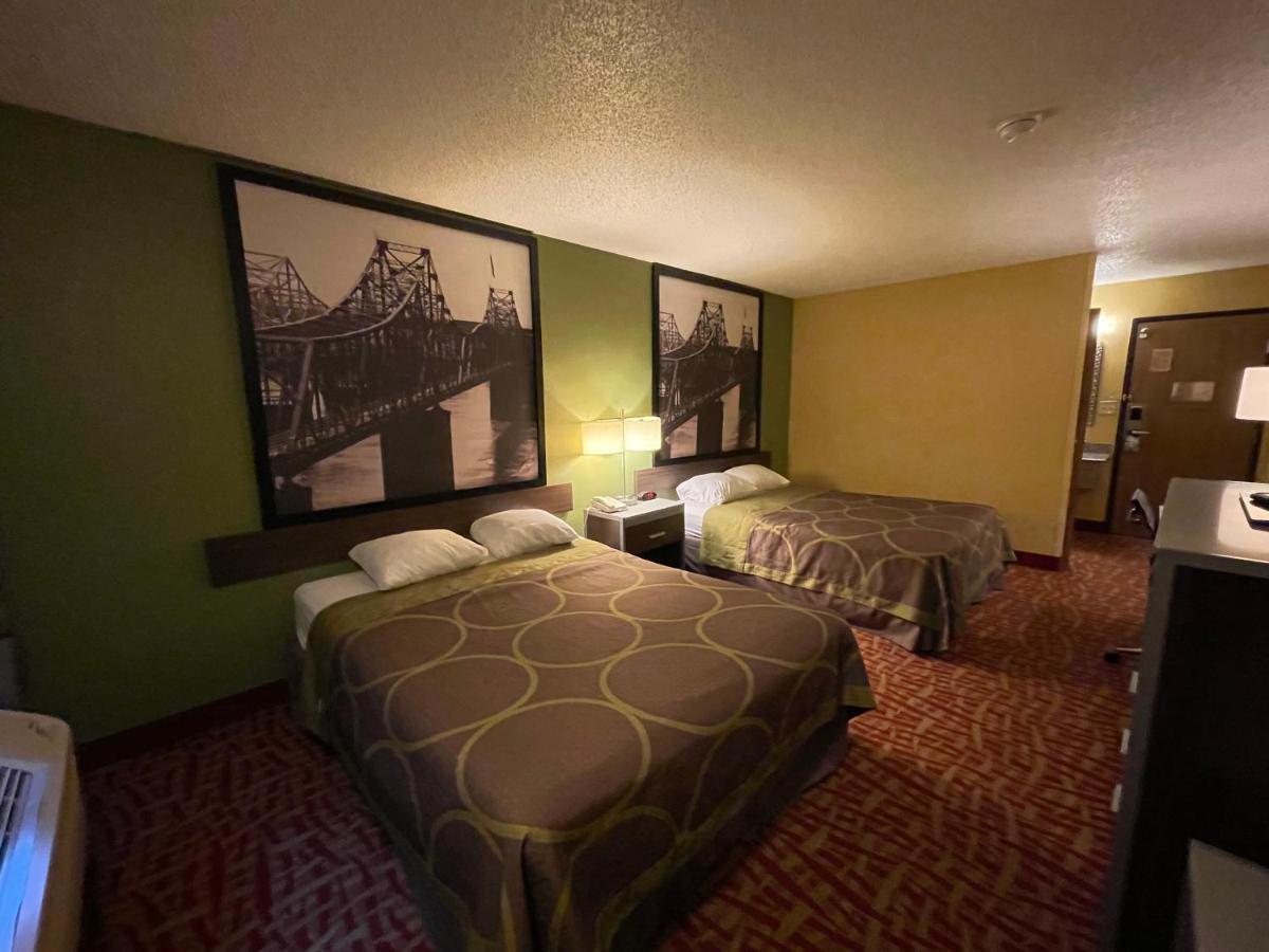 Super 8 By Wyndham Van Buren/Ft. Smith Area Εξωτερικό φωτογραφία