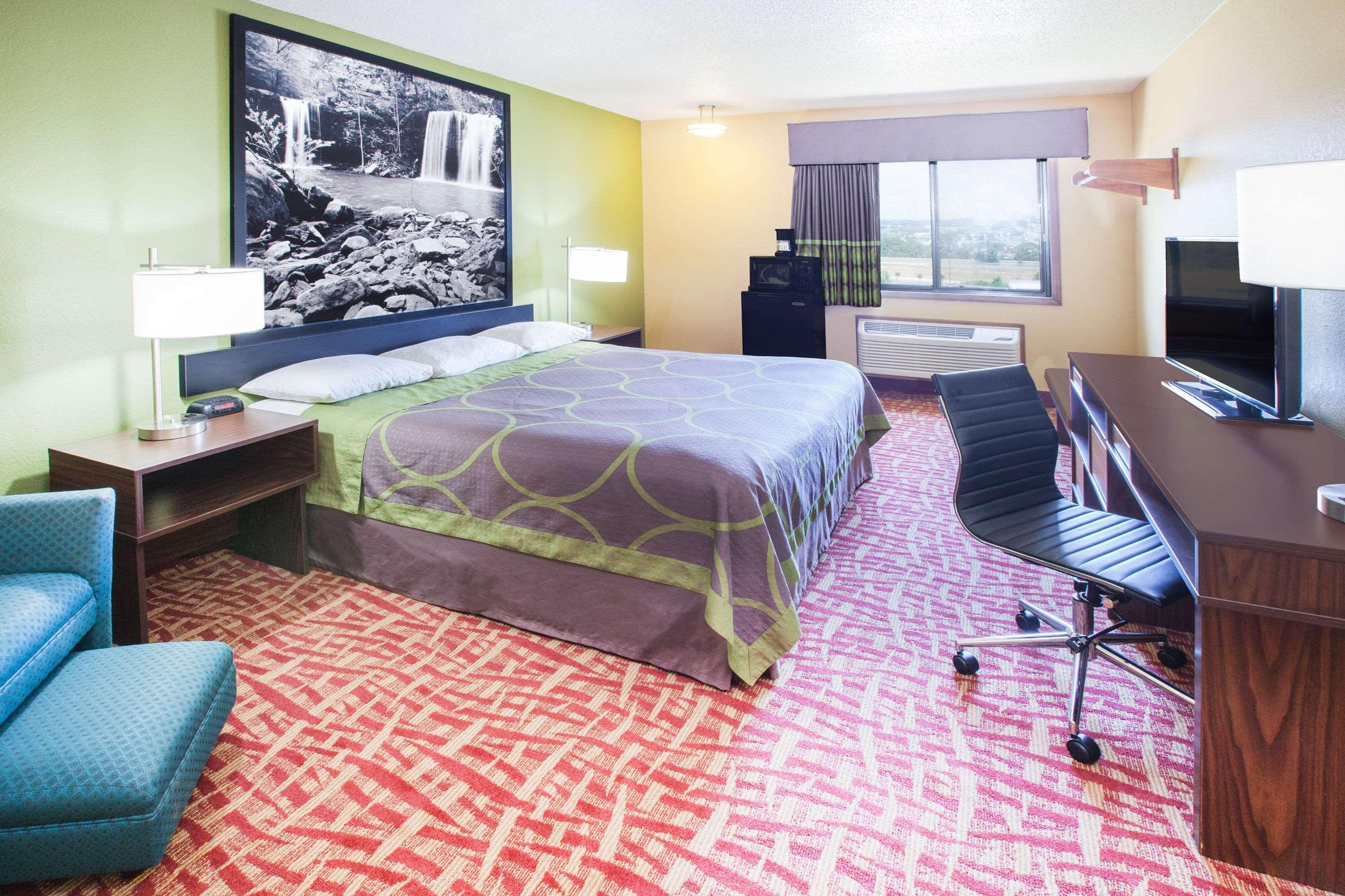 Super 8 By Wyndham Van Buren/Ft. Smith Area Εξωτερικό φωτογραφία