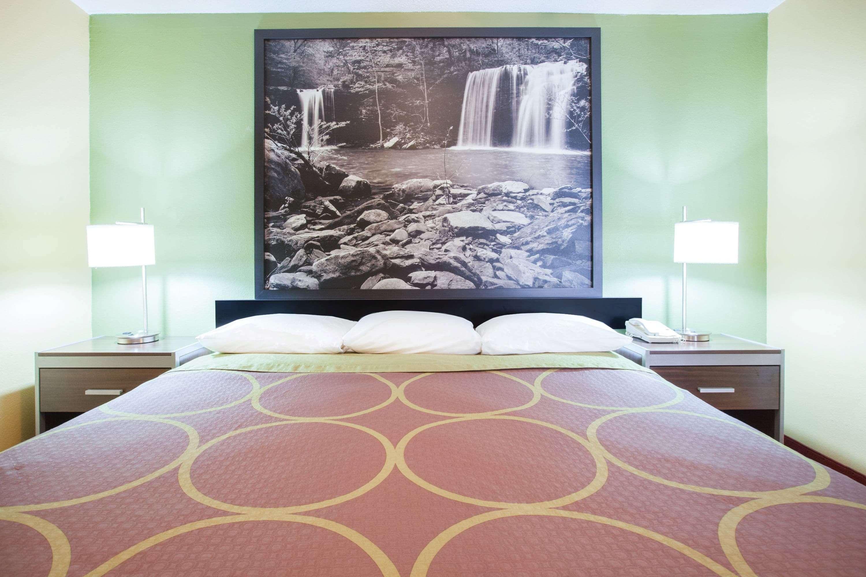 Super 8 By Wyndham Van Buren/Ft. Smith Area Εξωτερικό φωτογραφία