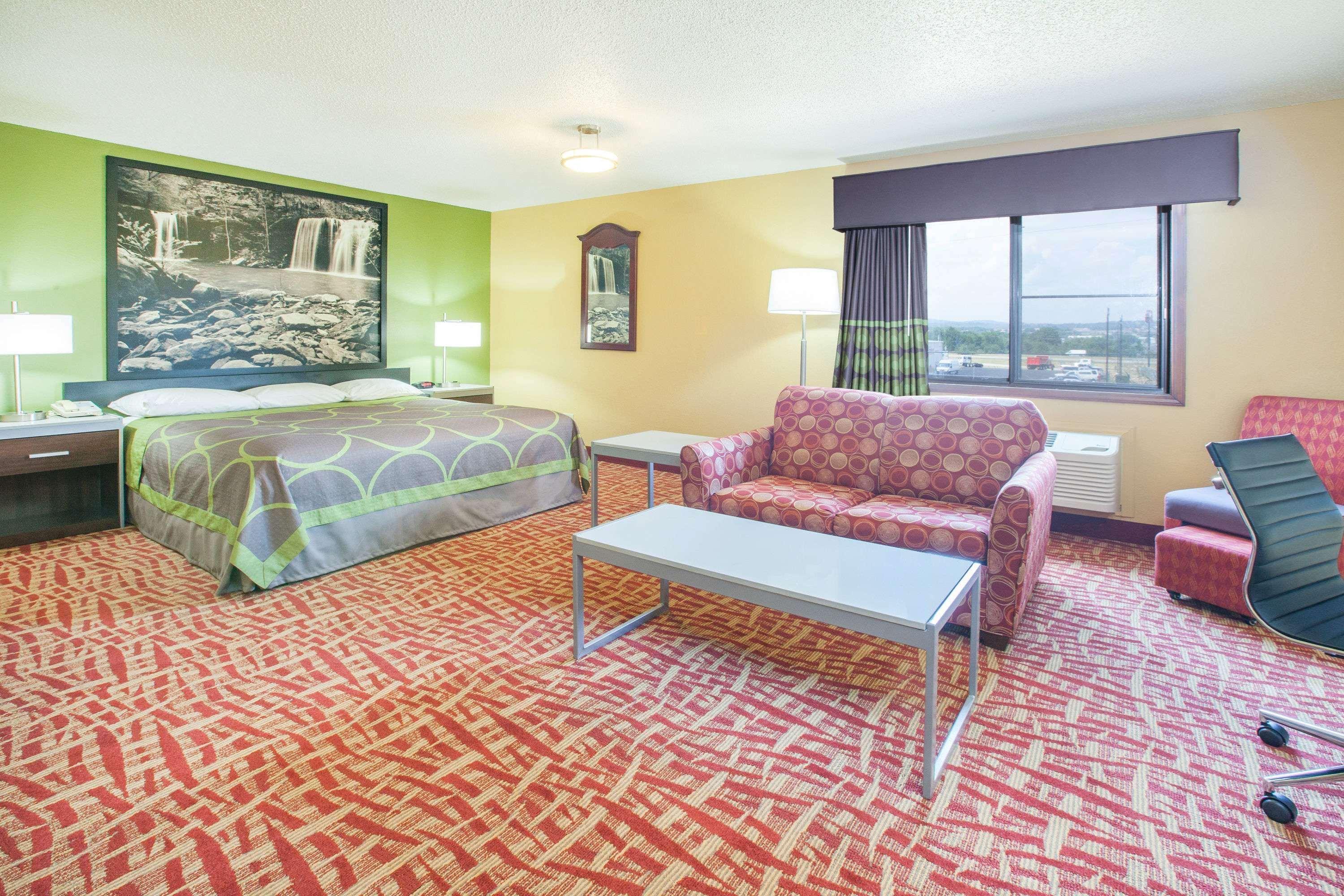 Super 8 By Wyndham Van Buren/Ft. Smith Area Εξωτερικό φωτογραφία