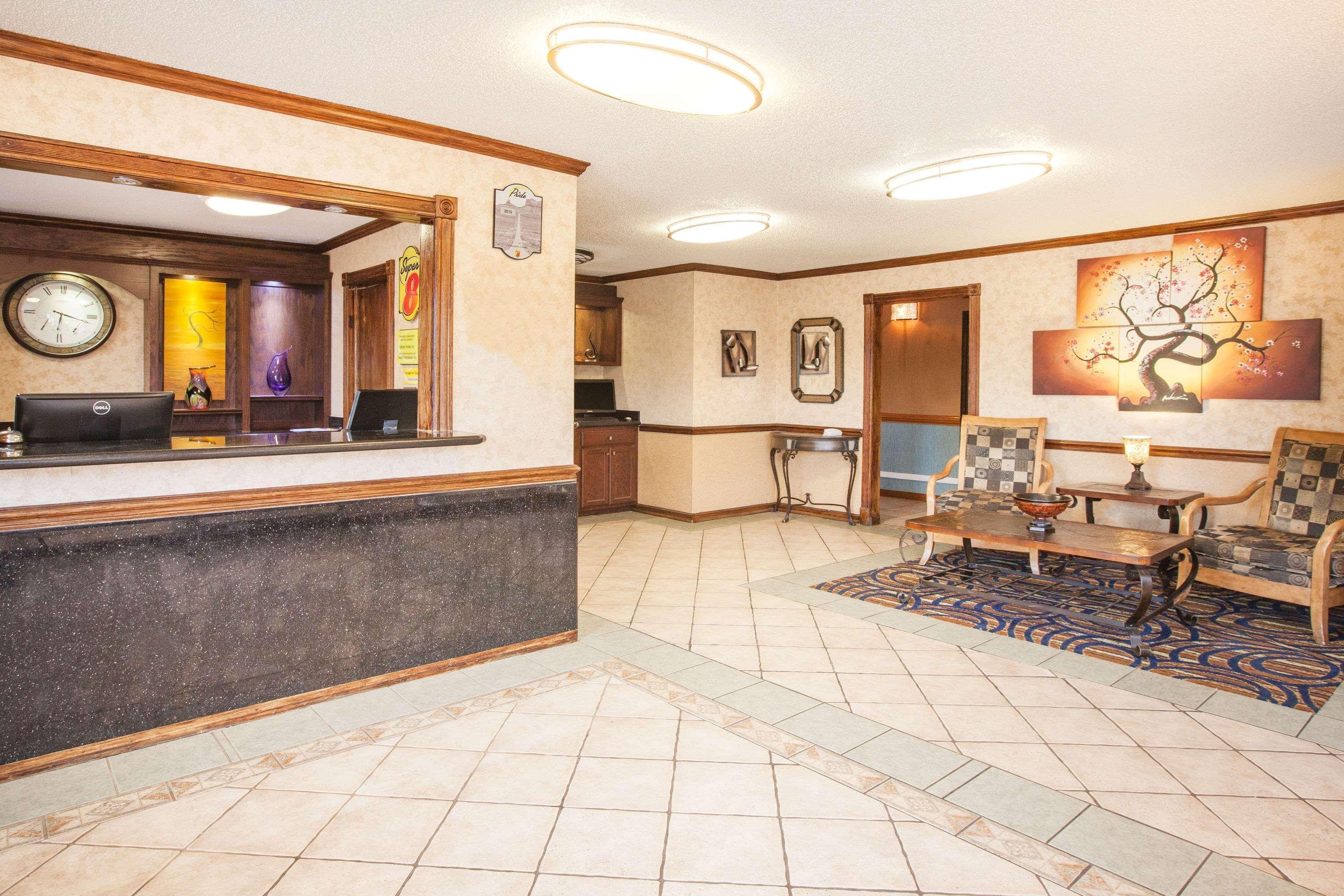Super 8 By Wyndham Van Buren/Ft. Smith Area Εξωτερικό φωτογραφία