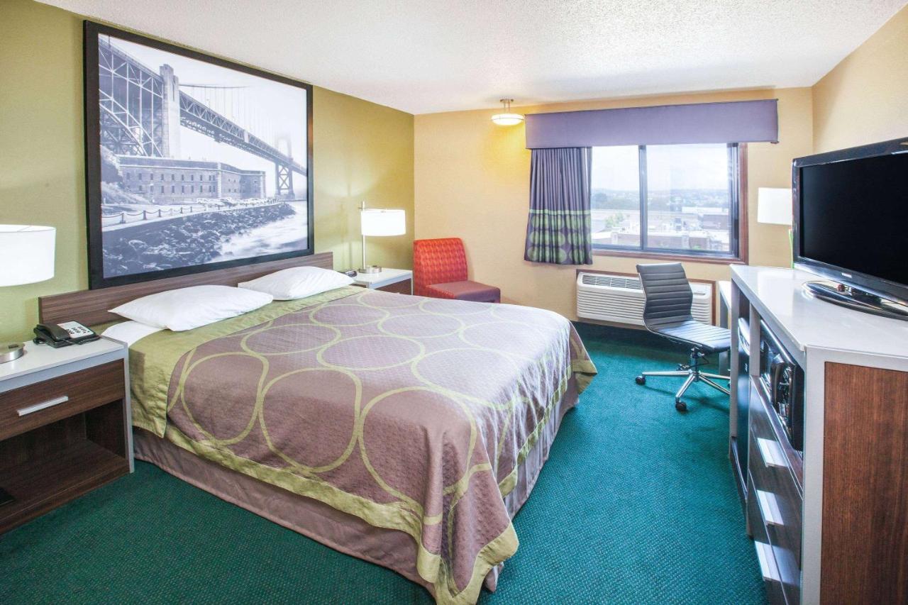 Super 8 By Wyndham Van Buren/Ft. Smith Area Εξωτερικό φωτογραφία