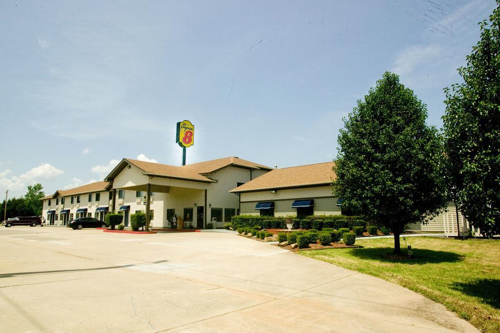 Super 8 By Wyndham Van Buren/Ft. Smith Area Εξωτερικό φωτογραφία