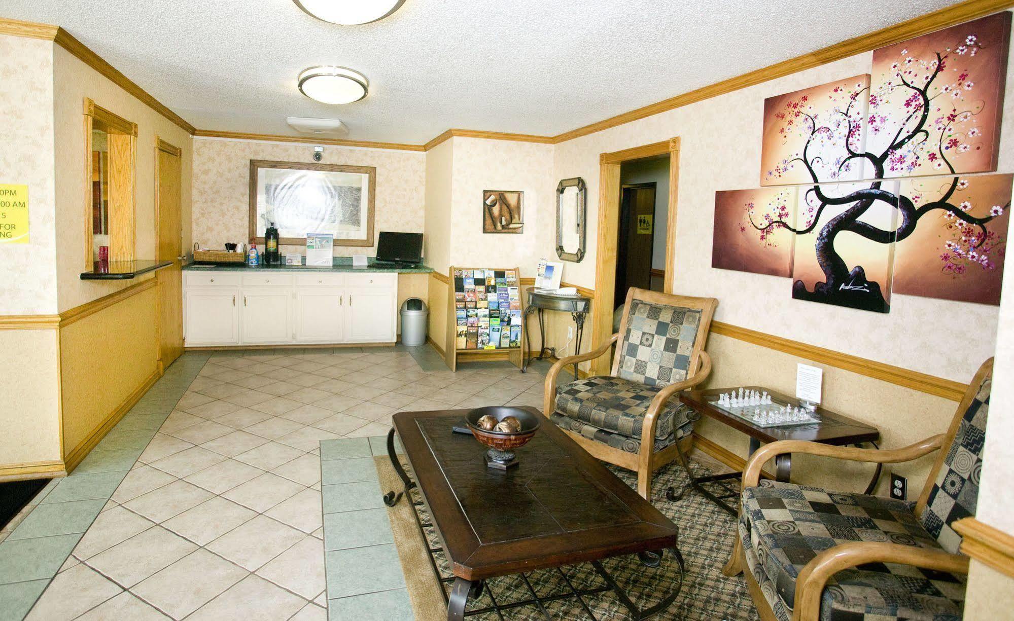 Super 8 By Wyndham Van Buren/Ft. Smith Area Εσωτερικό φωτογραφία